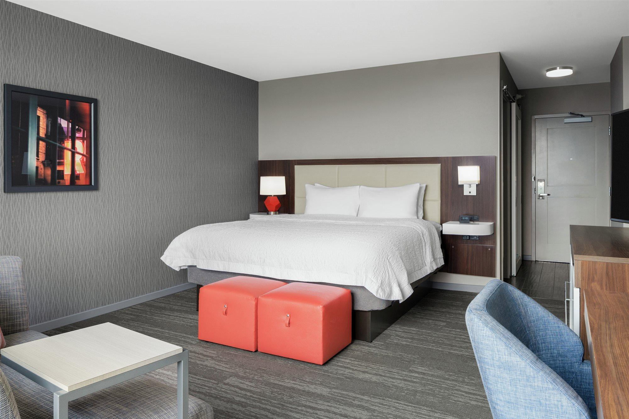 Hampton Inn Chicago Mccormick Place Luaran gambar
