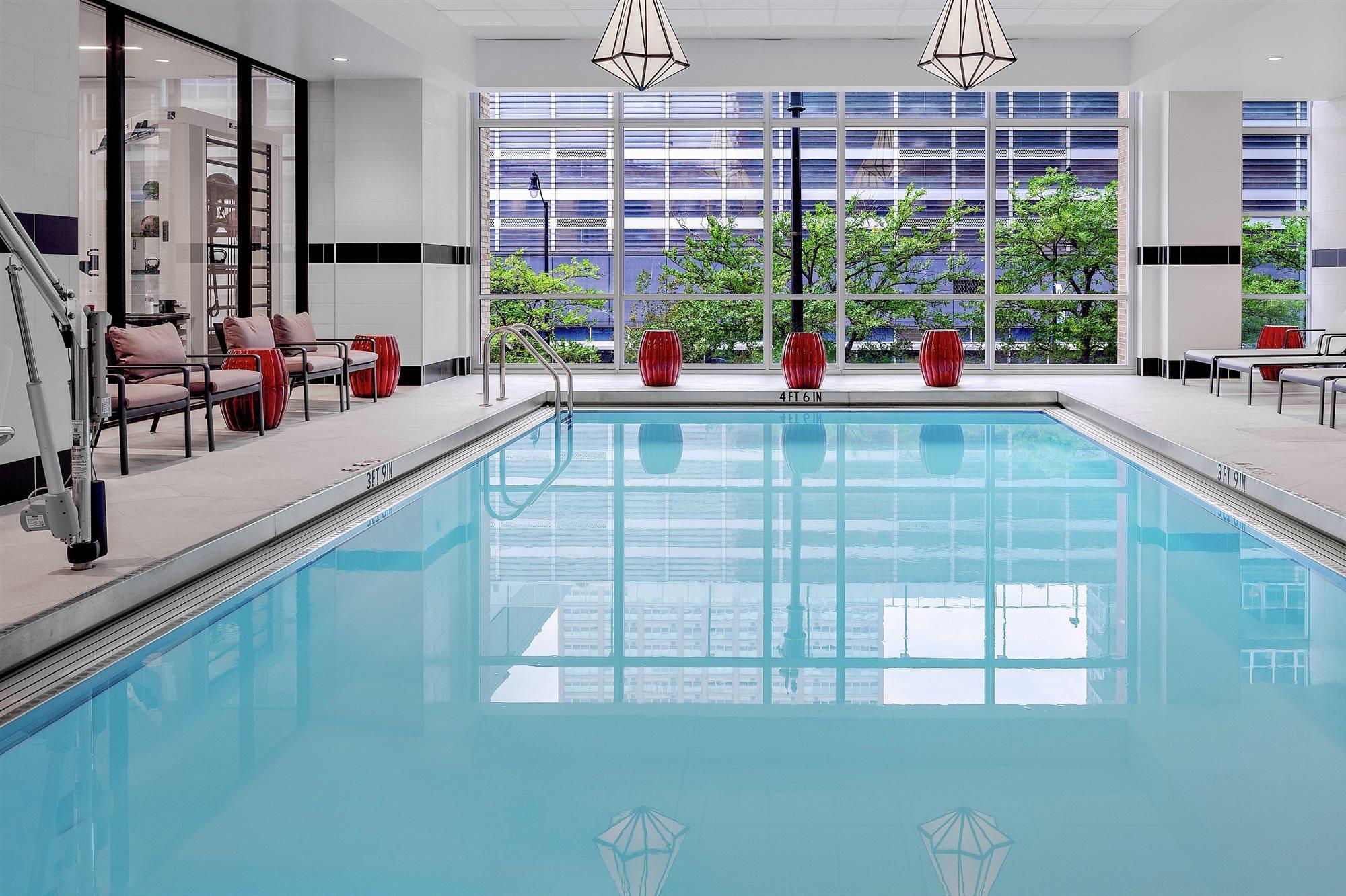 Hampton Inn Chicago Mccormick Place Luaran gambar