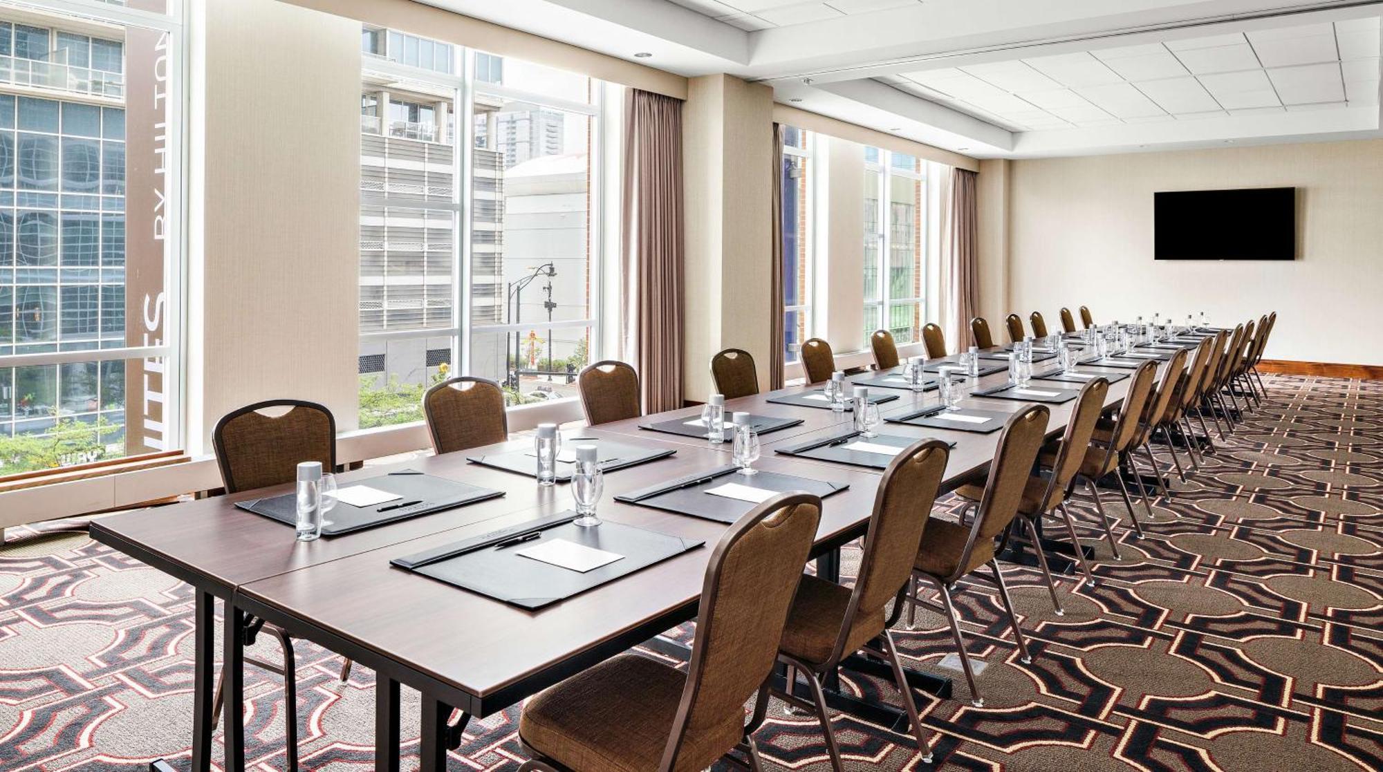 Hampton Inn Chicago Mccormick Place Luaran gambar