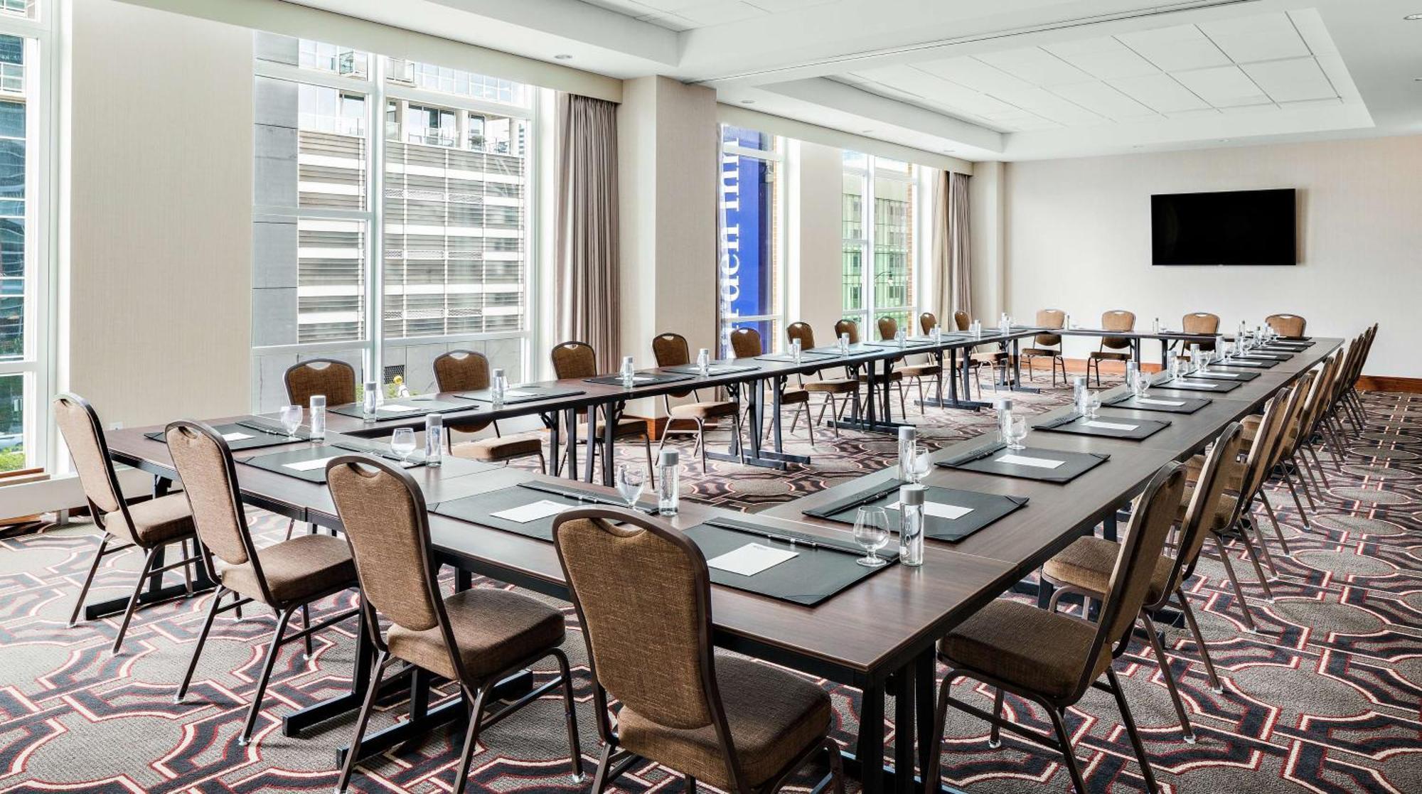 Hampton Inn Chicago Mccormick Place Luaran gambar