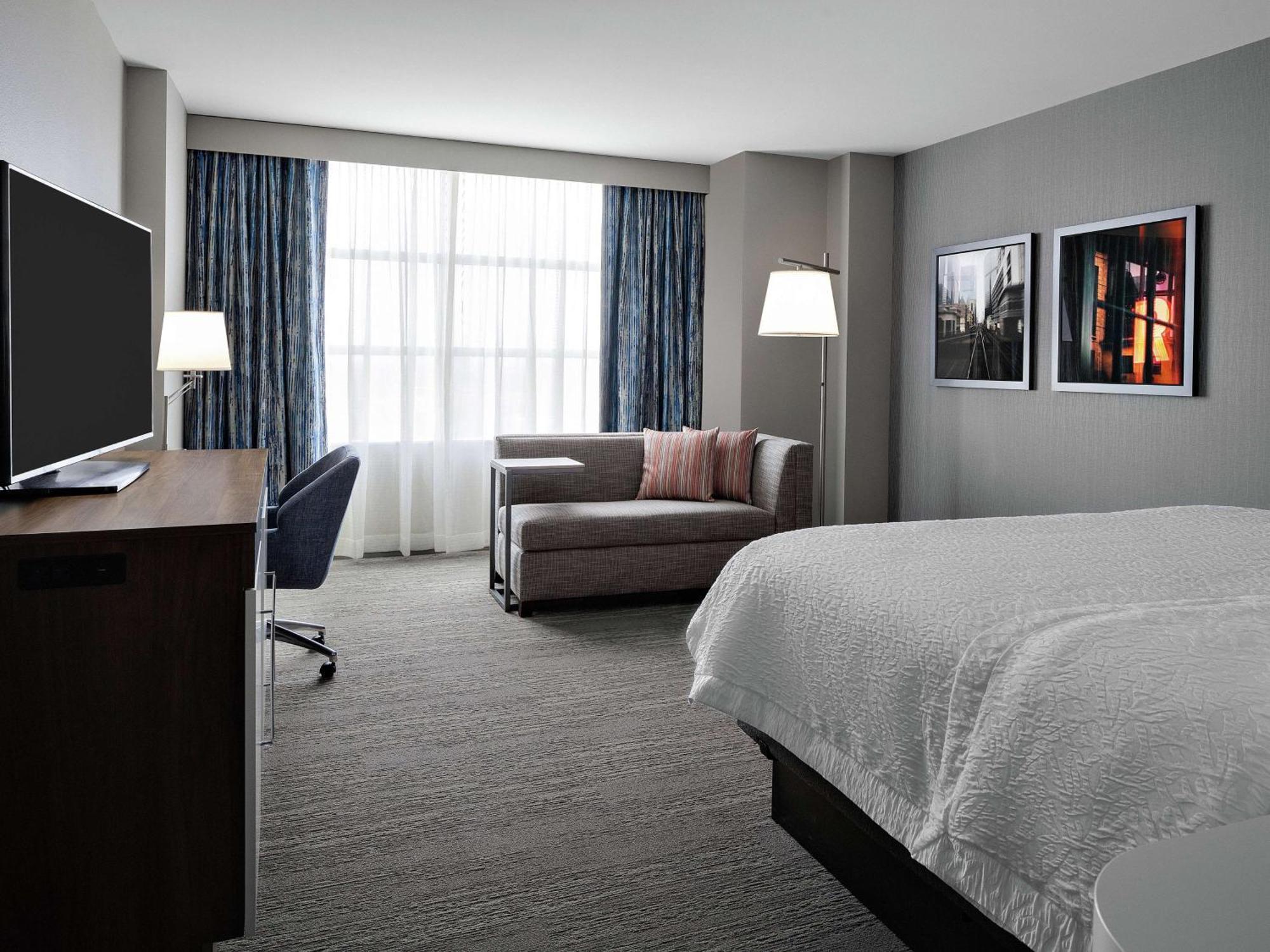 Hampton Inn Chicago Mccormick Place Luaran gambar