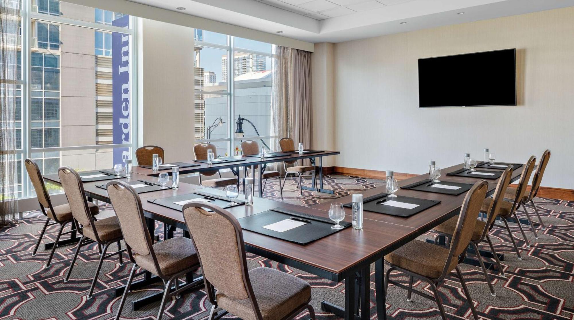 Hampton Inn Chicago Mccormick Place Luaran gambar