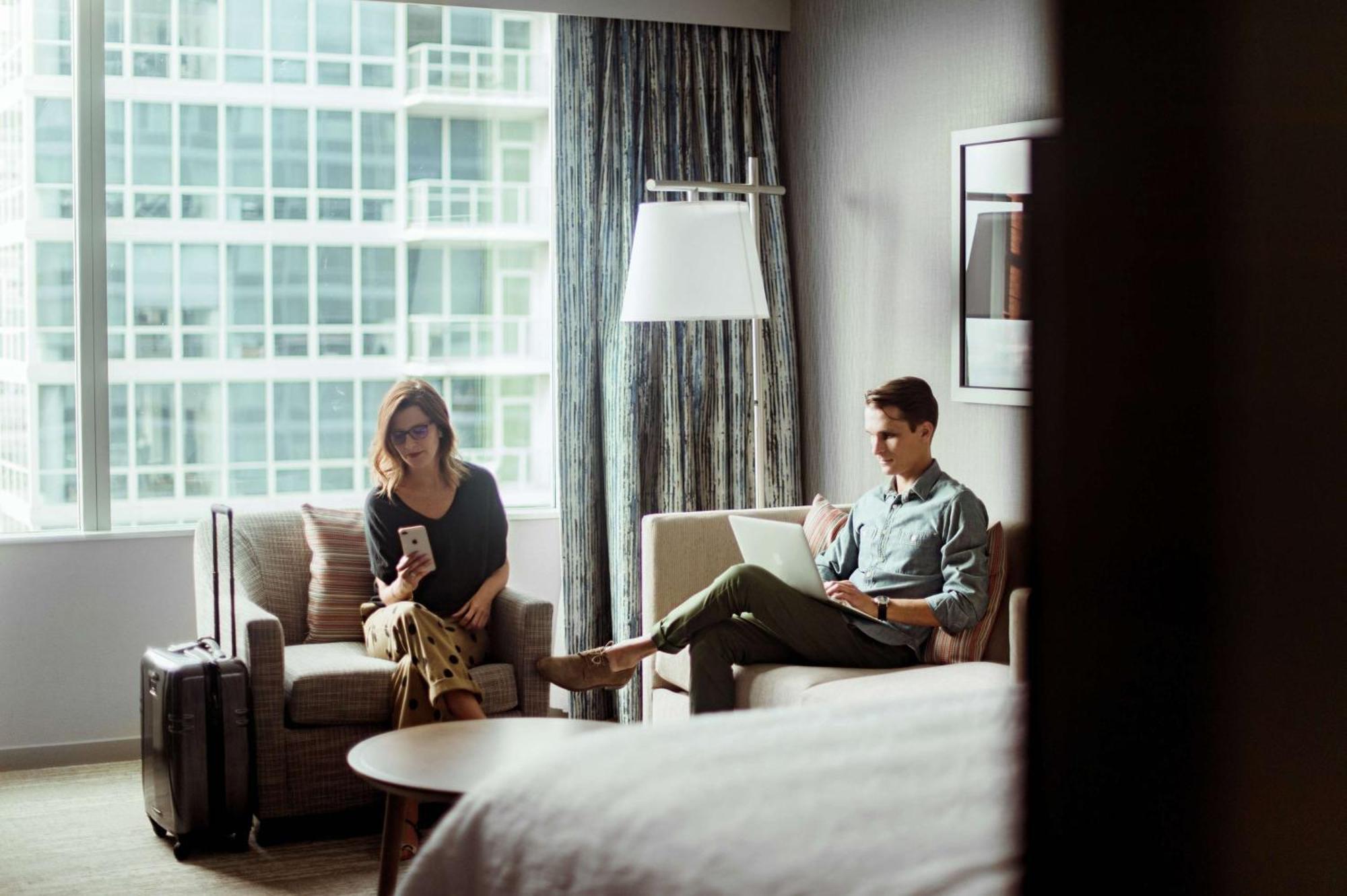 Hampton Inn Chicago Mccormick Place Luaran gambar