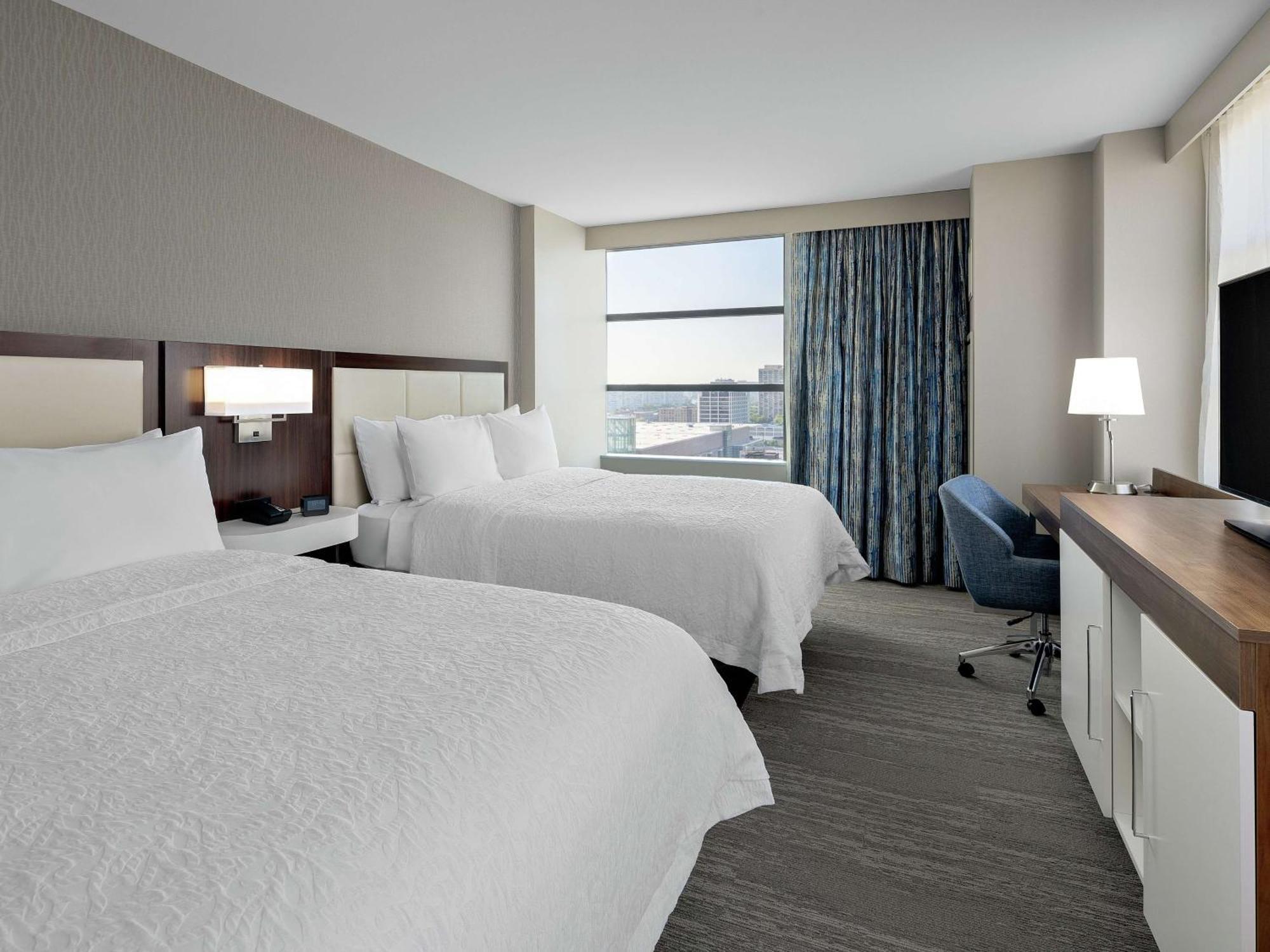 Hampton Inn Chicago Mccormick Place Luaran gambar