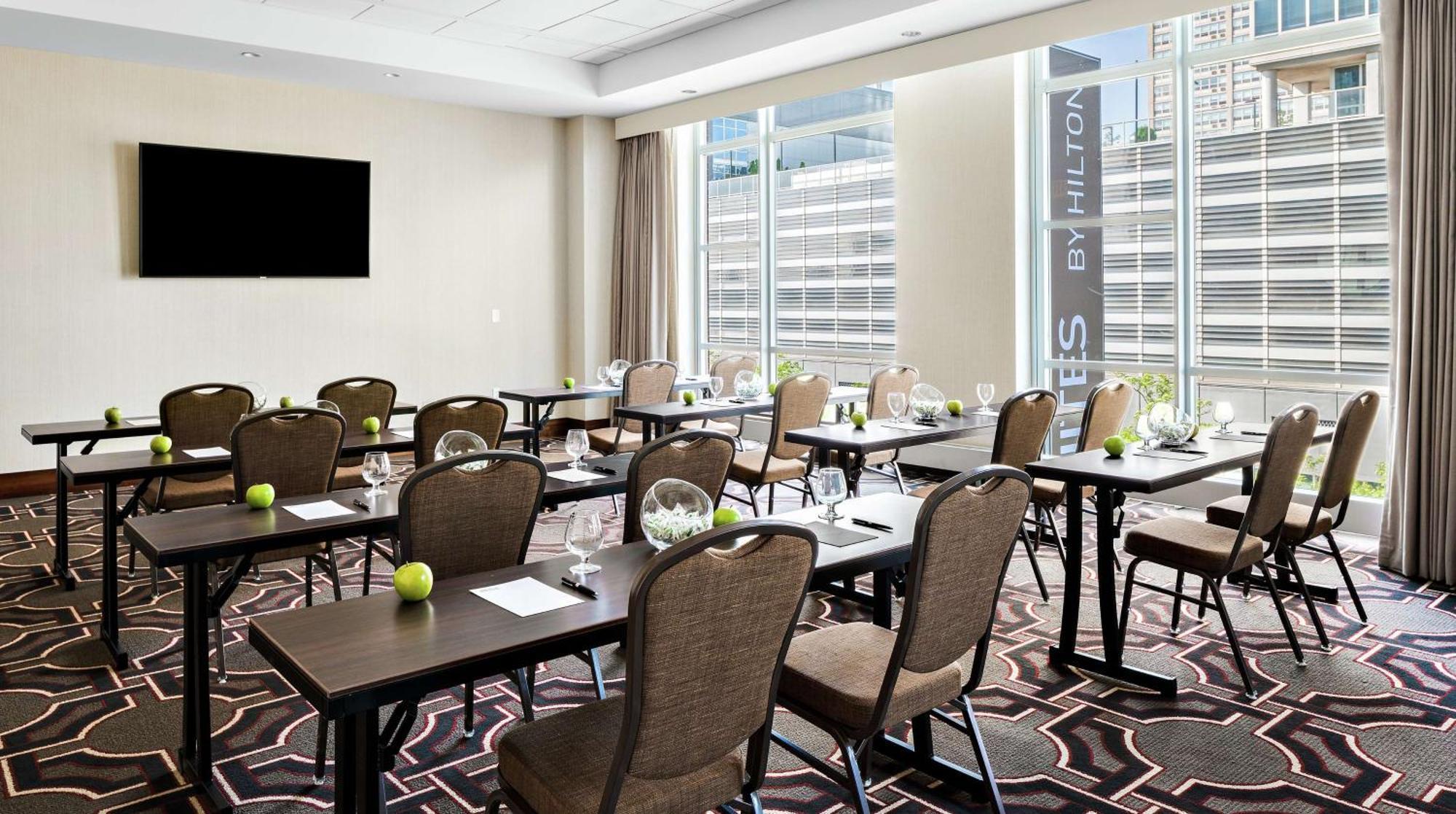 Hampton Inn Chicago Mccormick Place Luaran gambar