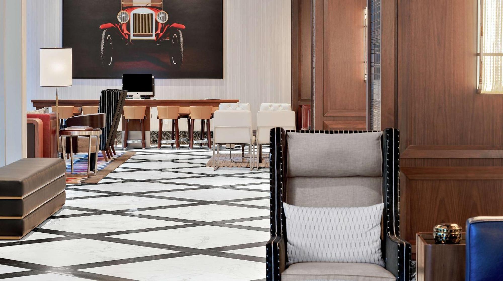 Hampton Inn Chicago Mccormick Place Luaran gambar