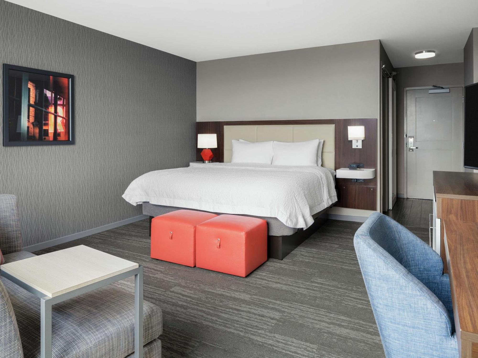 Hampton Inn Chicago Mccormick Place Luaran gambar