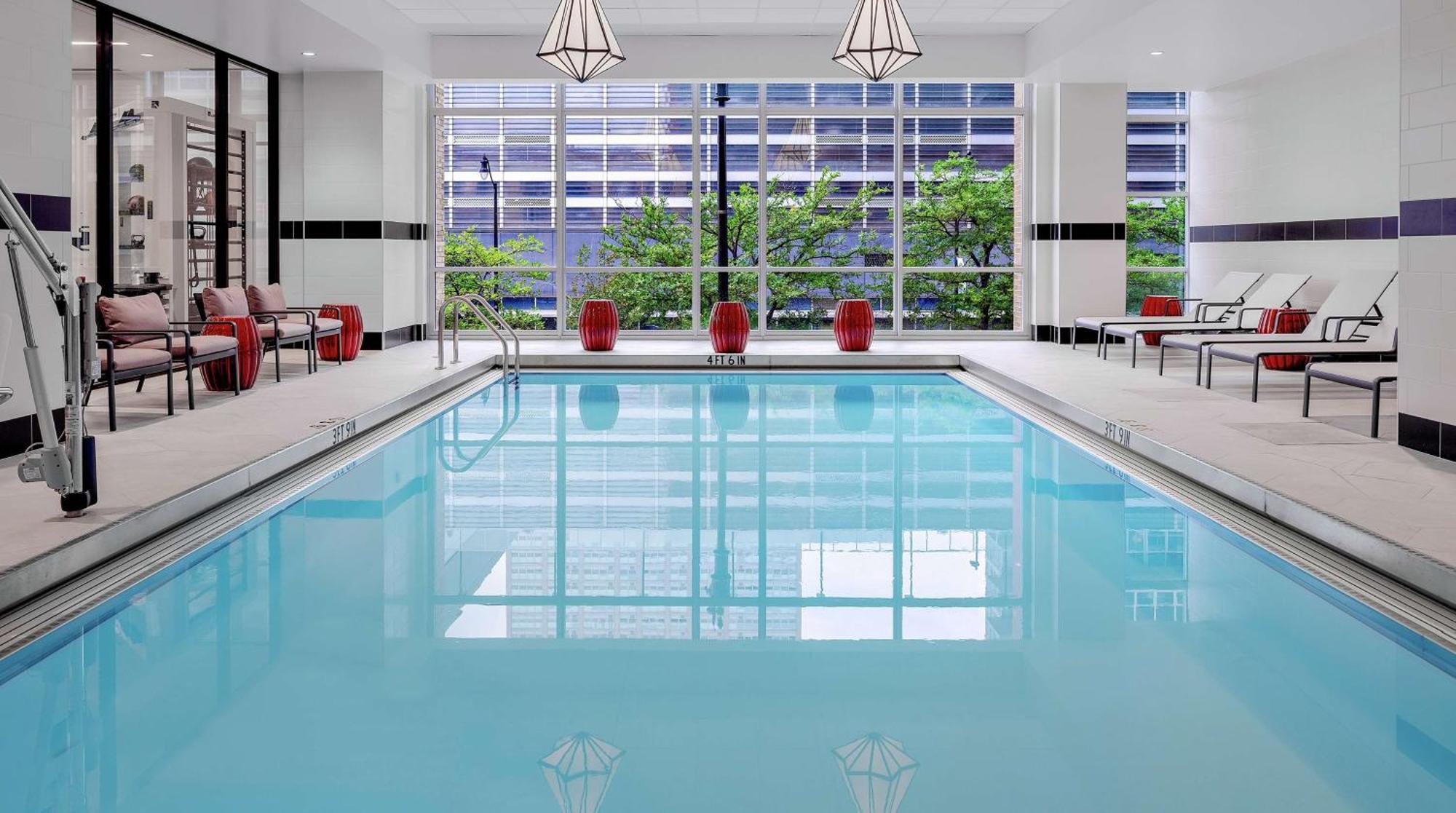 Hampton Inn Chicago Mccormick Place Luaran gambar