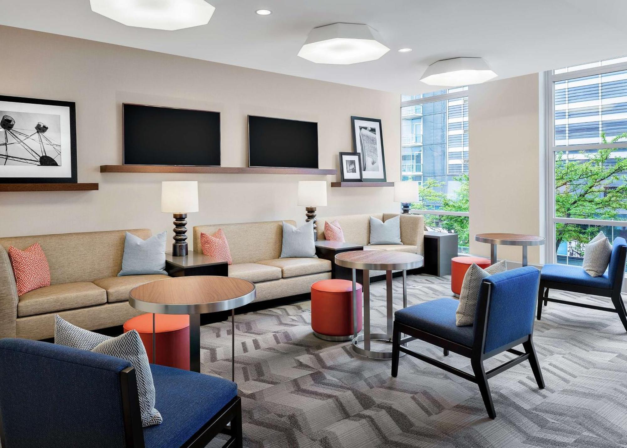 Hampton Inn Chicago Mccormick Place Luaran gambar