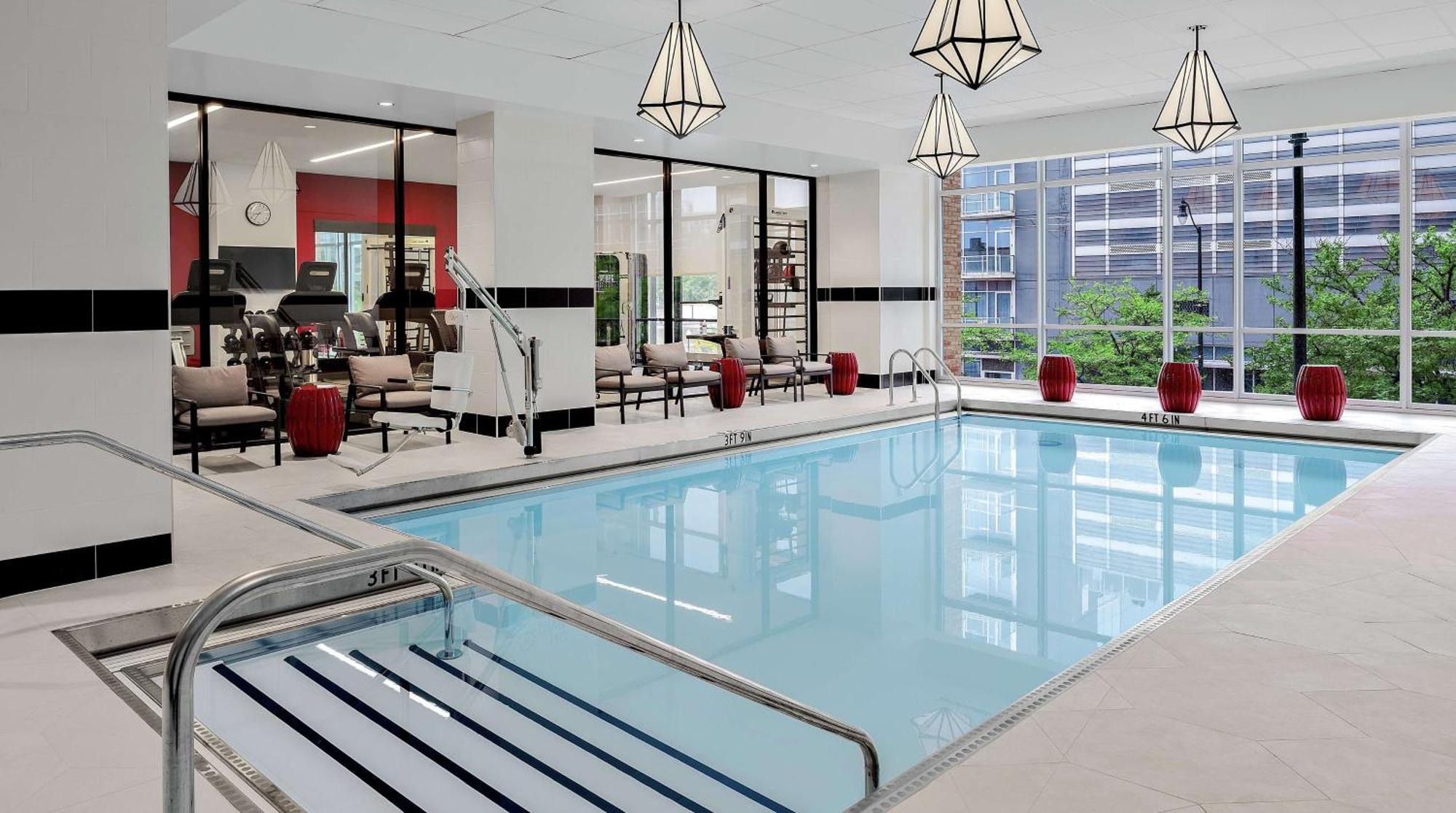 Hampton Inn Chicago Mccormick Place Luaran gambar