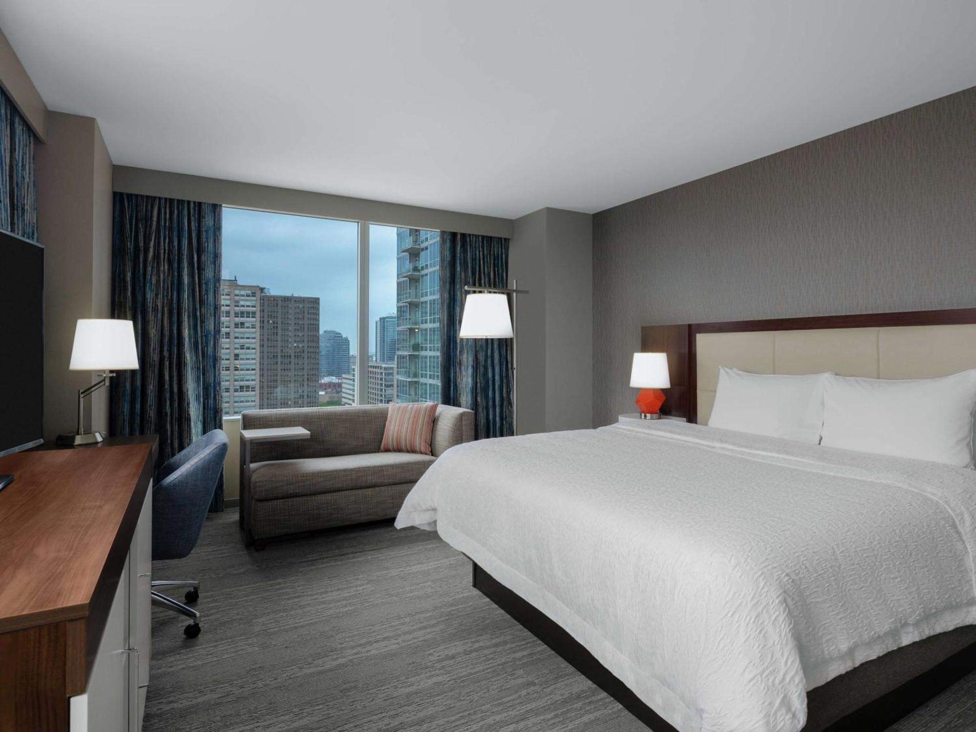 Hampton Inn Chicago Mccormick Place Luaran gambar
