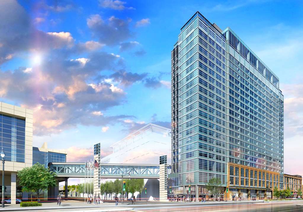 Hampton Inn Chicago Mccormick Place Luaran gambar